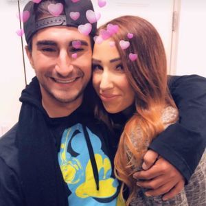 Meet your Posher, Chris